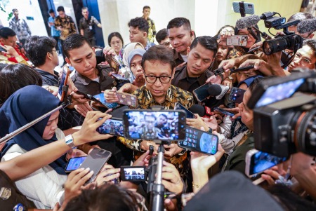Kemenkes Perketat Pengawasan dalam Program MBG